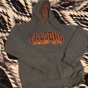 BGSU Falcons hoodie
